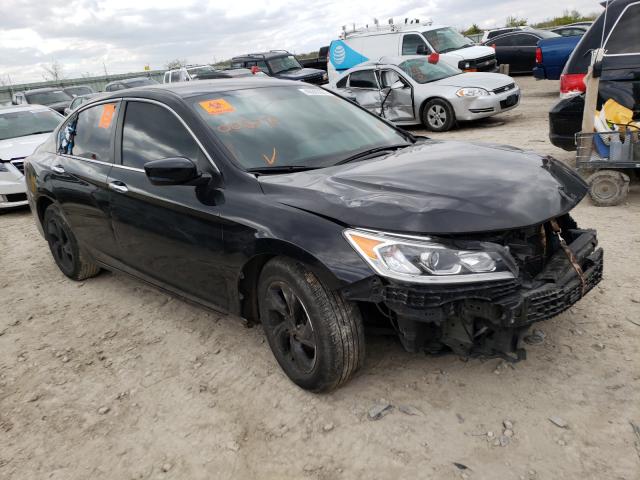 Honda Accord lx (2016)