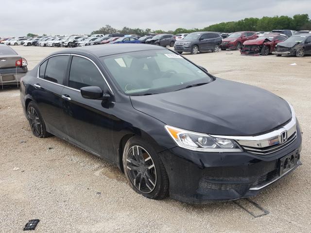 Honda Accord lx (2016)