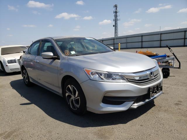 Honda Accord lx (2017)