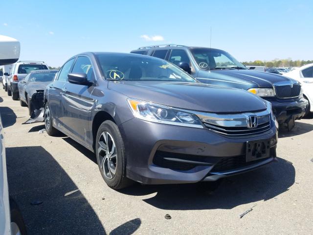 Honda Accord lx (2017)