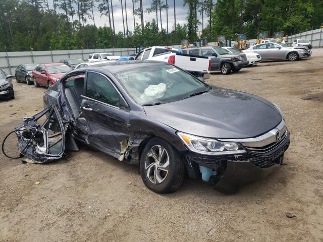 Honda Accord lx (2017)