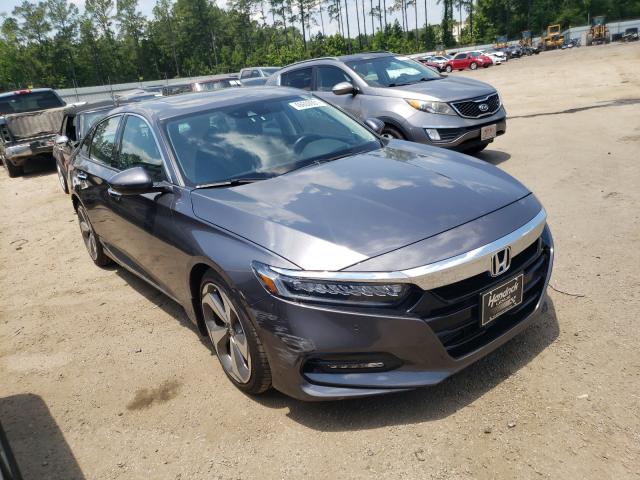 Honda Accord tou (2018)