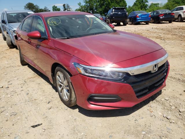 Honda Accord lx (2019)