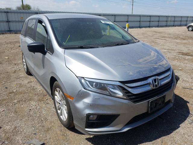 Honda Odyssey lx (2019)