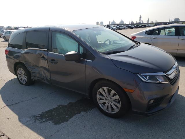 Honda Odyssey lx (2019)
