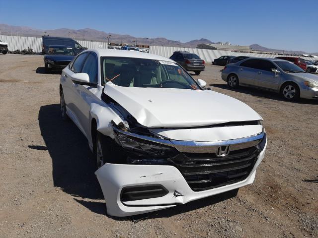 Honda Accord lx (2020)