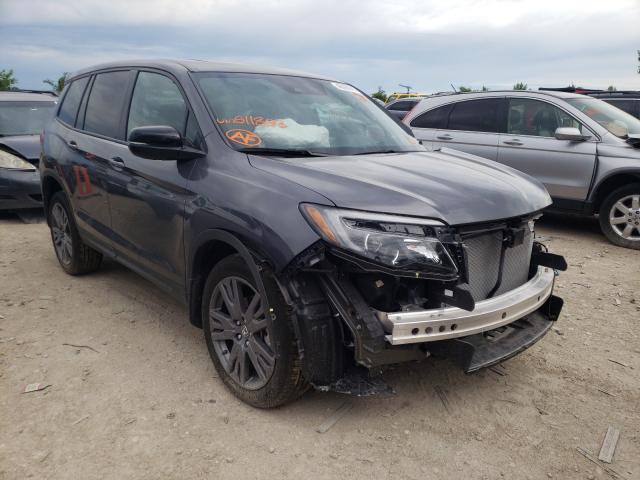 Honda Passport e (2020)