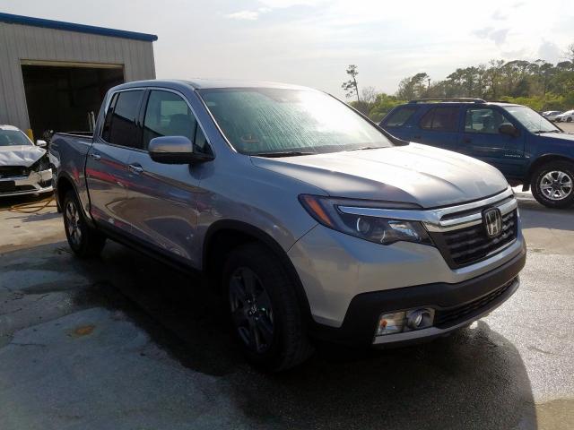 Honda Ridgeline (2020)