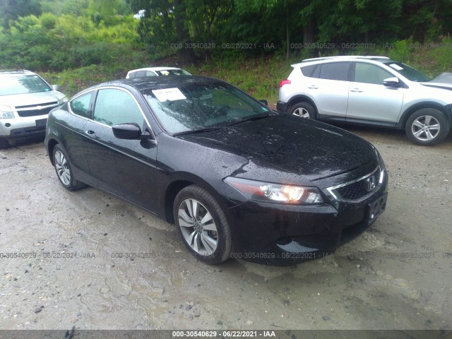 Honda Accord cpe (2010)