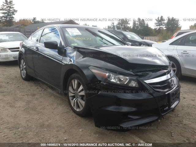 Honda Accord cpe (2011)