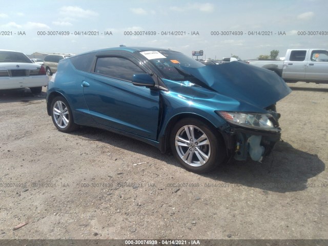 Honda Cr-z (2011)