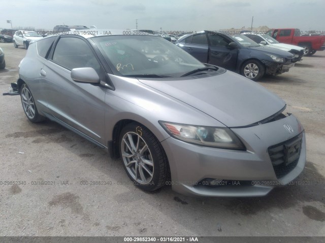 Honda Cr-z (2011)