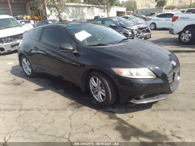 Honda Cr-z (2011)
