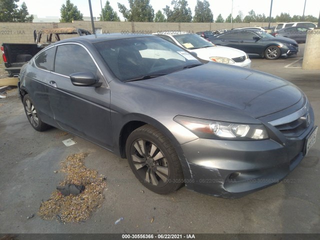 Honda Accord cpe (2012)