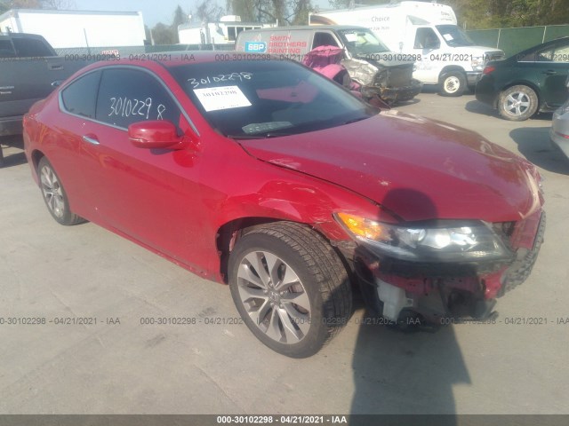 Honda Accord cpe (2013)