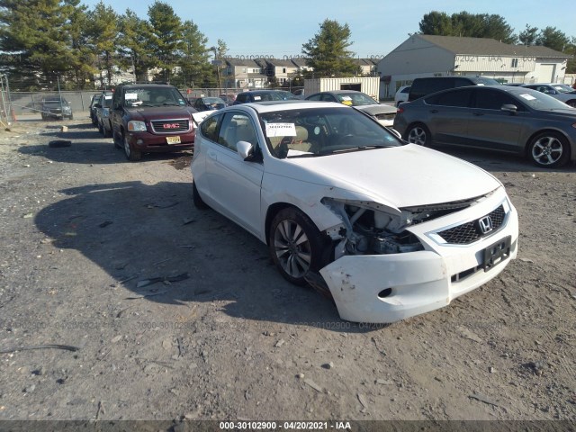 Honda Accord cpe (2010)