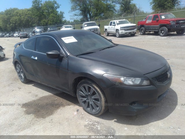 Honda Accord cpe (2010)