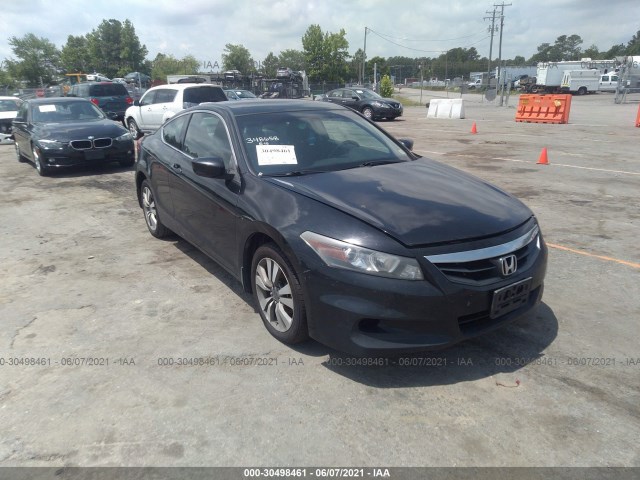 Honda Accord cpe (2011)