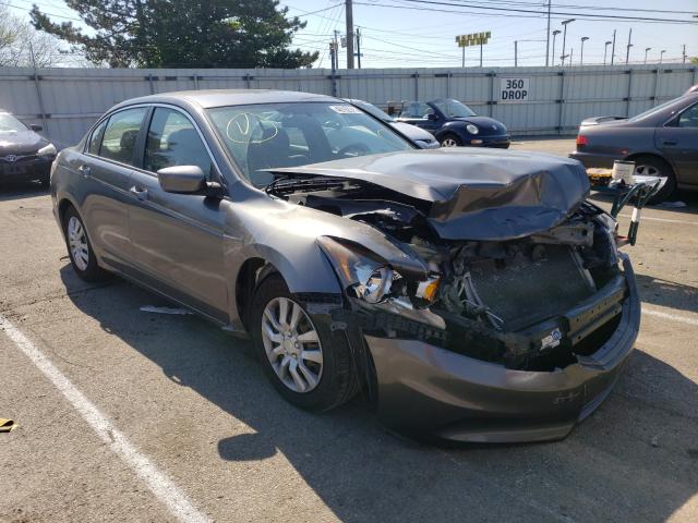 Honda Accord lx (2012)