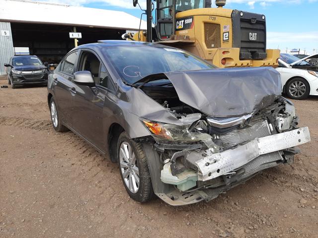 Honda Civic (2012)