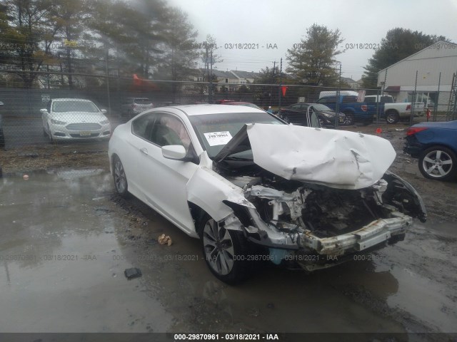 Honda Accord cpe (2013)