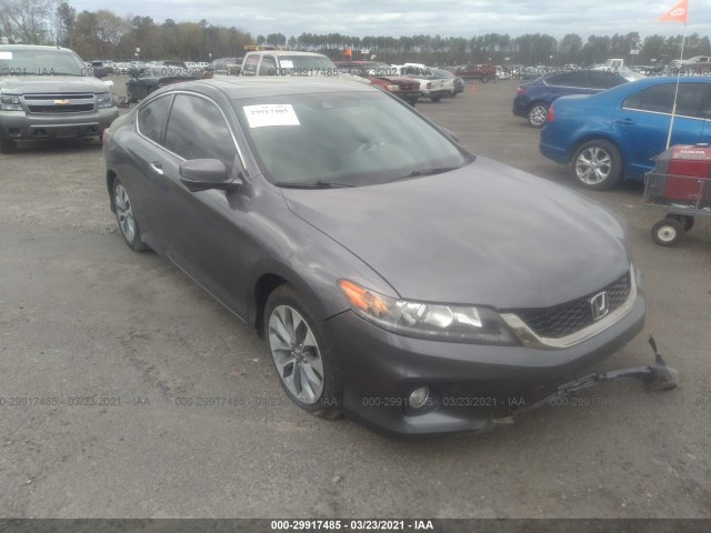Honda Accord cpe (2013)