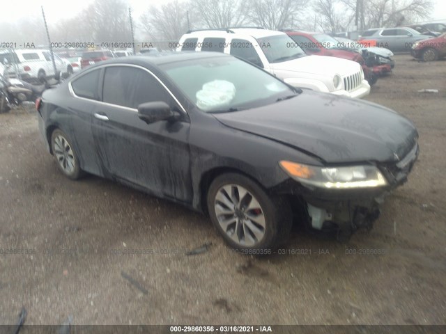 Honda Accord cpe (2013)
