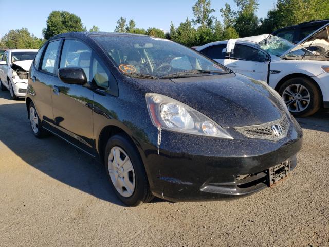 Honda Fit (2013)