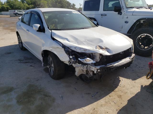 Honda Accord lx (2014)