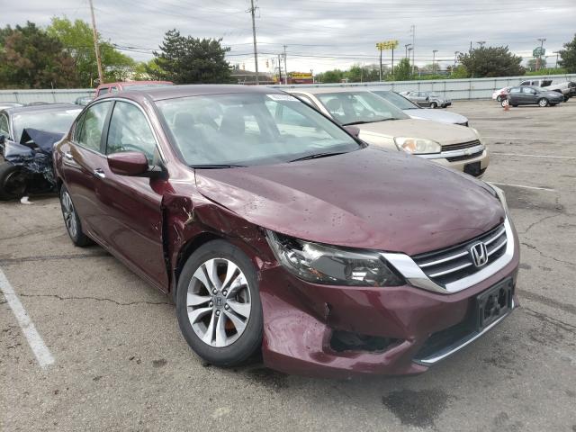 Honda Accord lx (2014)
