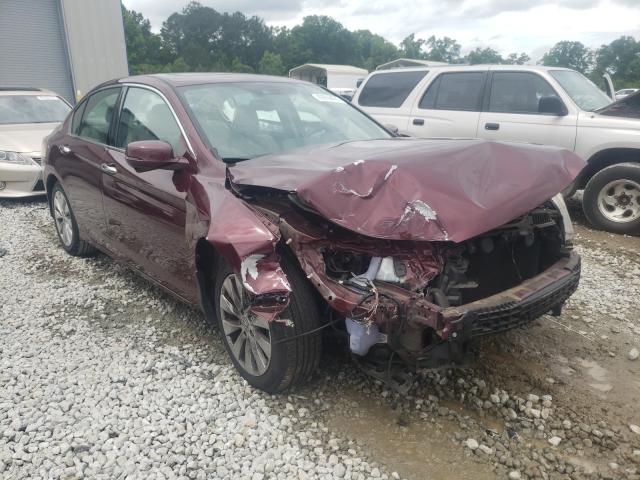 Honda Accord tou (2014)