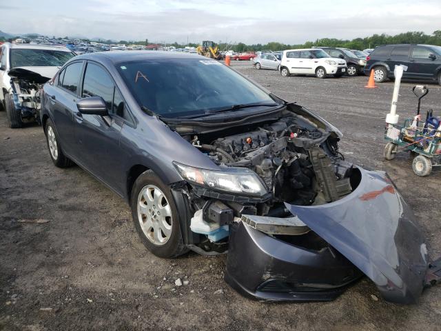 Honda Civic (2014)