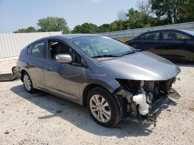 Honda Insight ex (2014)