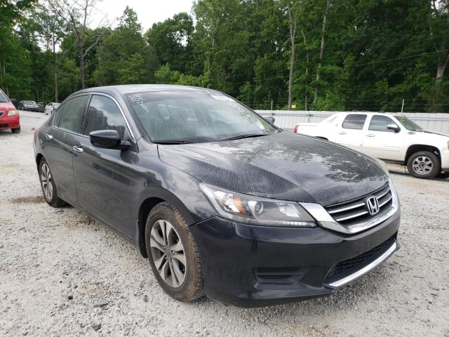 Honda Accord lx (2015)
