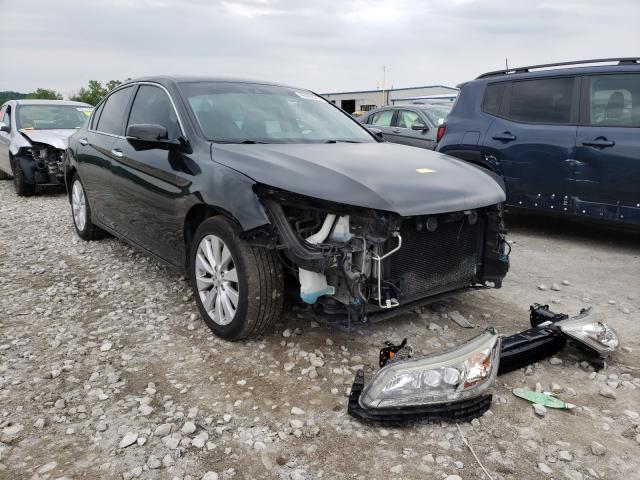 Honda Accord tou (2015)