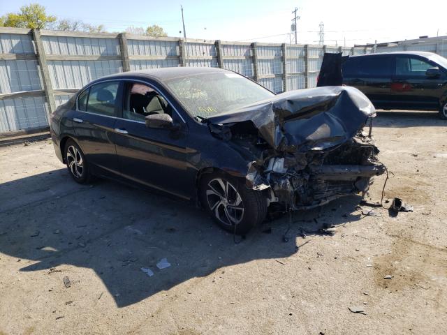 Honda Accord lx (2016)