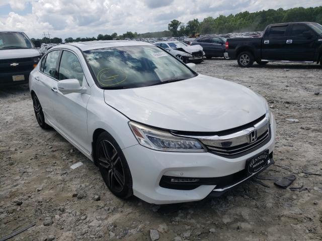 Honda Accord tou (2016)