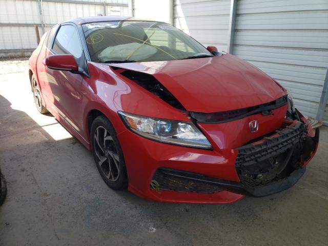 Honda Cr-z (2015)