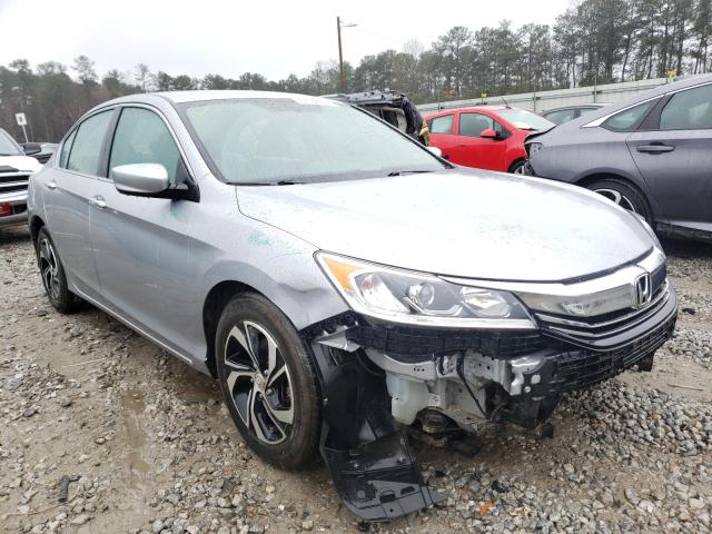 Honda Accord lx (2017)