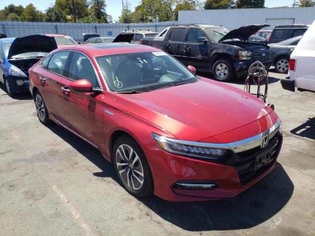 Honda Accord tou (2018)