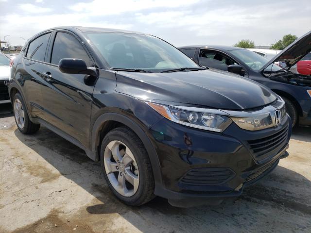 Honda Hr-v lx (2019)