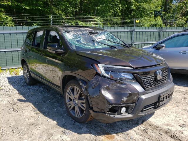 Honda Passport e (2019)