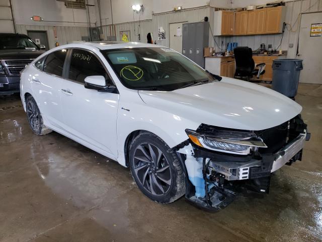 Honda Insight to (2020)