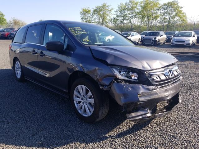 Honda Odyssey lx (2020)