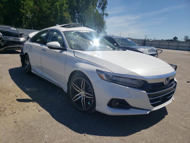 Honda Accord tou (2021)