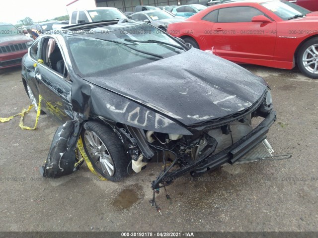 Honda Accord cpe (2010)
