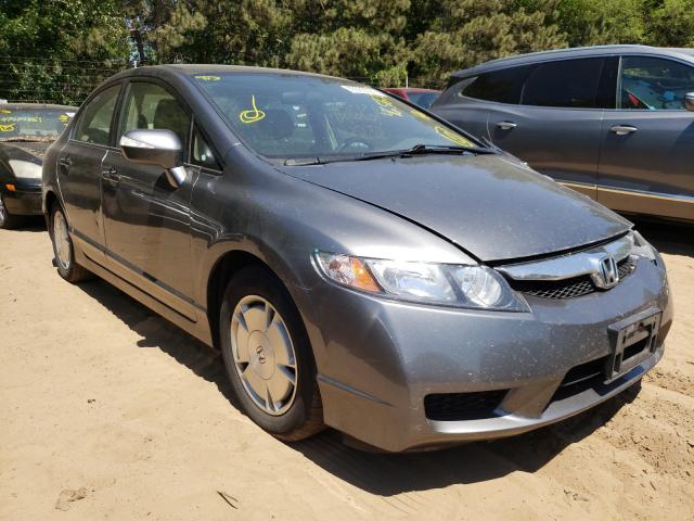 Honda Civic hybr (2010)