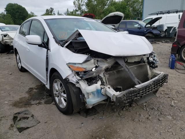 Honda Insight ex (2010)