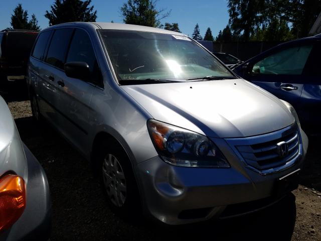 Honda Odyssey lx (2010)