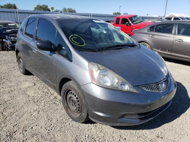 Honda Fit (2011)